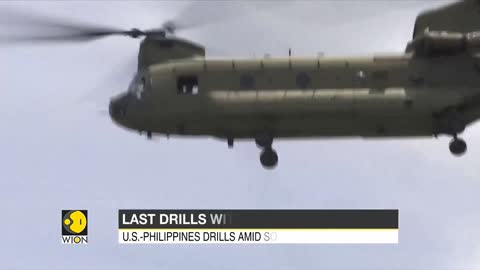 United States Philippines kick off their drill News-ABC news