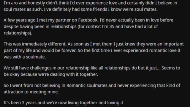 r/lovestories - Have you had a dream like this?