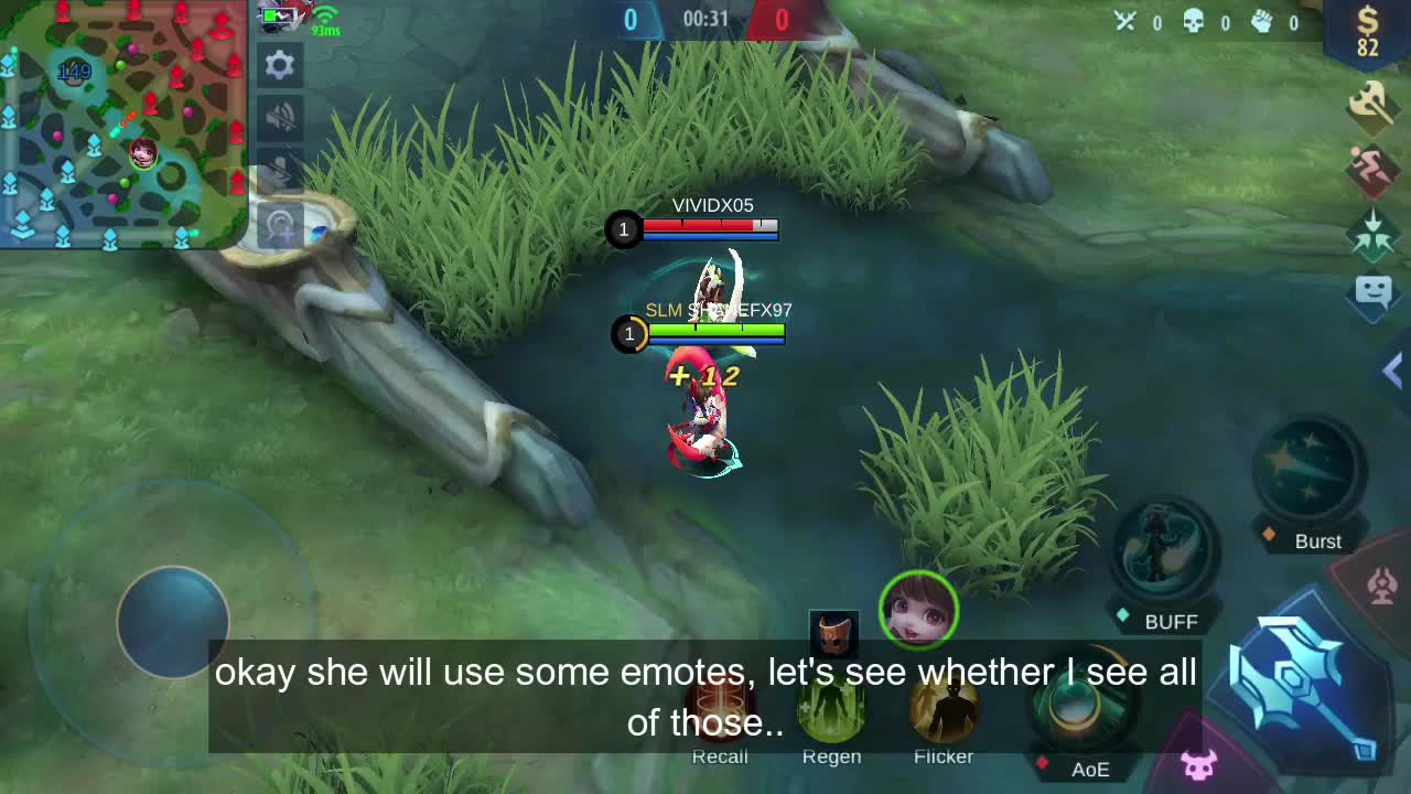 Stealing Buff & Bugs #MLBB