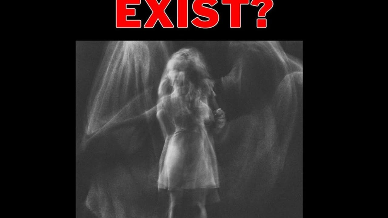 Do ghosts actually exist?