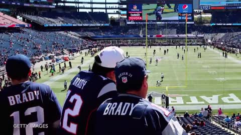 New England Patriots Fans Suing NFL Over Draft Picks