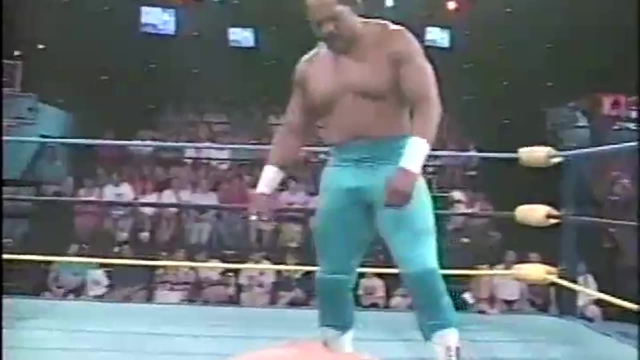 WCW Power Hour Jan 22 1994