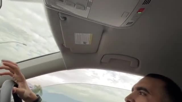 When your Arab cousin visits the USA