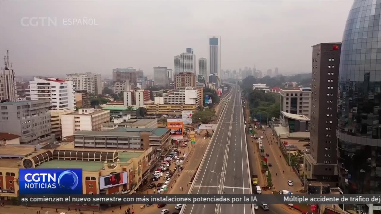 Encuesta en países africanos muestra una respuesta positiva a la cooperación entre China y África