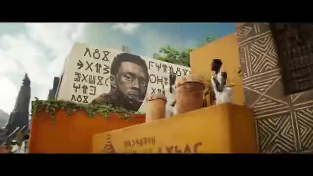 Marvel Studios Black Panther- Wakanda Forever - Official Teaser_batch