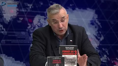 Sumliński i wRealu24 zablokowane za prawdę o Jedwabnem!