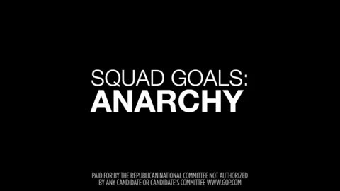 Anarchy, Antifa, And The Squad