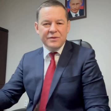 ►🇷🇺🇺🇦🚨‼️ Russian Politician: "I'M COMING TO HELP"- will fight in the Special Operation