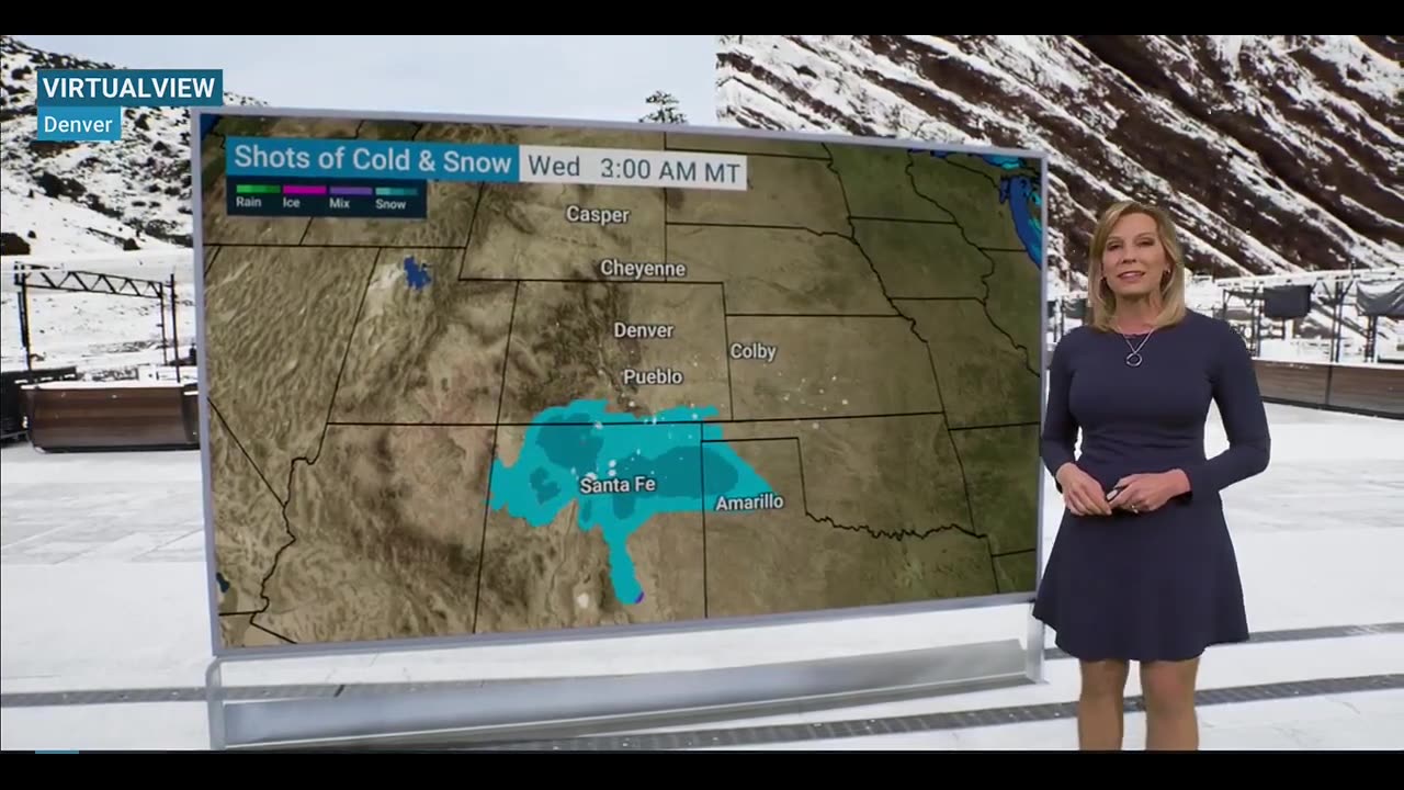 Jacqui Jeras 🔥🔥🔥 Jan.25, 2022