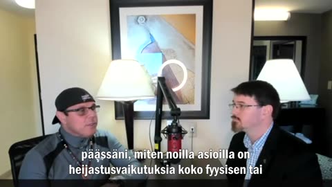 SG Anon & Scott Mckay |JÄRKYTTÄVÄT TIEDOT - Miljoonat eivät ole valmiita tulevaan