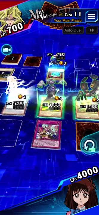 Yu-Gi-Oh! Duel Links - Diana The Light Spirit Gameplay (Pick-a-Gift Campaign! Day 3 Reward)