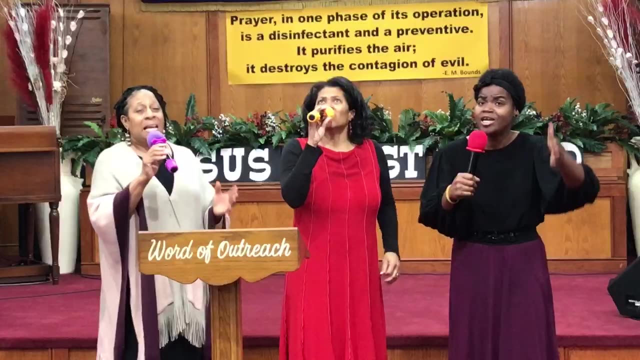 Whose Gunna Tell ‘Em