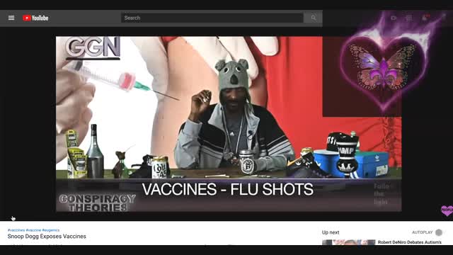 The SCIENCE of Flu $hot Season