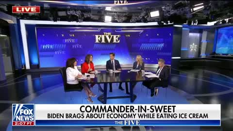 Jesse Watters gives Democrats advice on how to discuss the economy