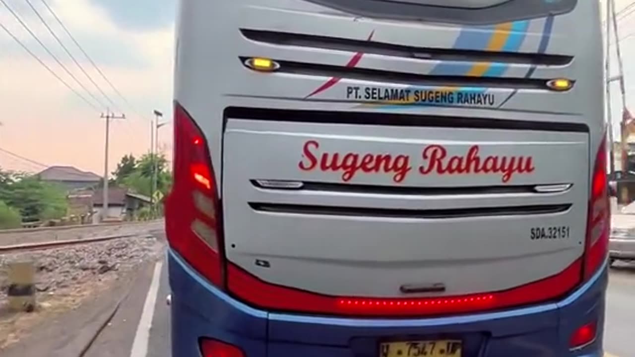 Po sugeng rahayu on duty