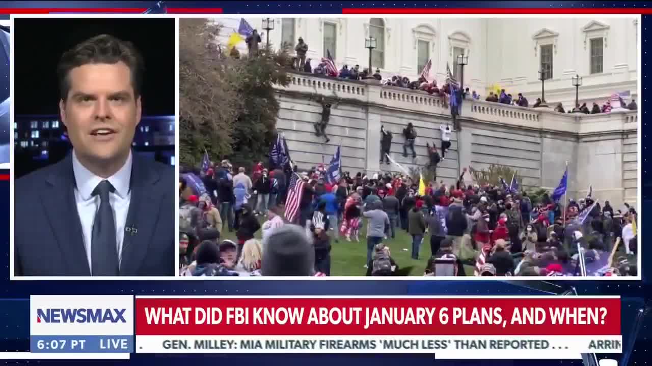Is The FBI Working To Violate Federal Law? What Are They Hiding? Federal Bureau of Insurrections?