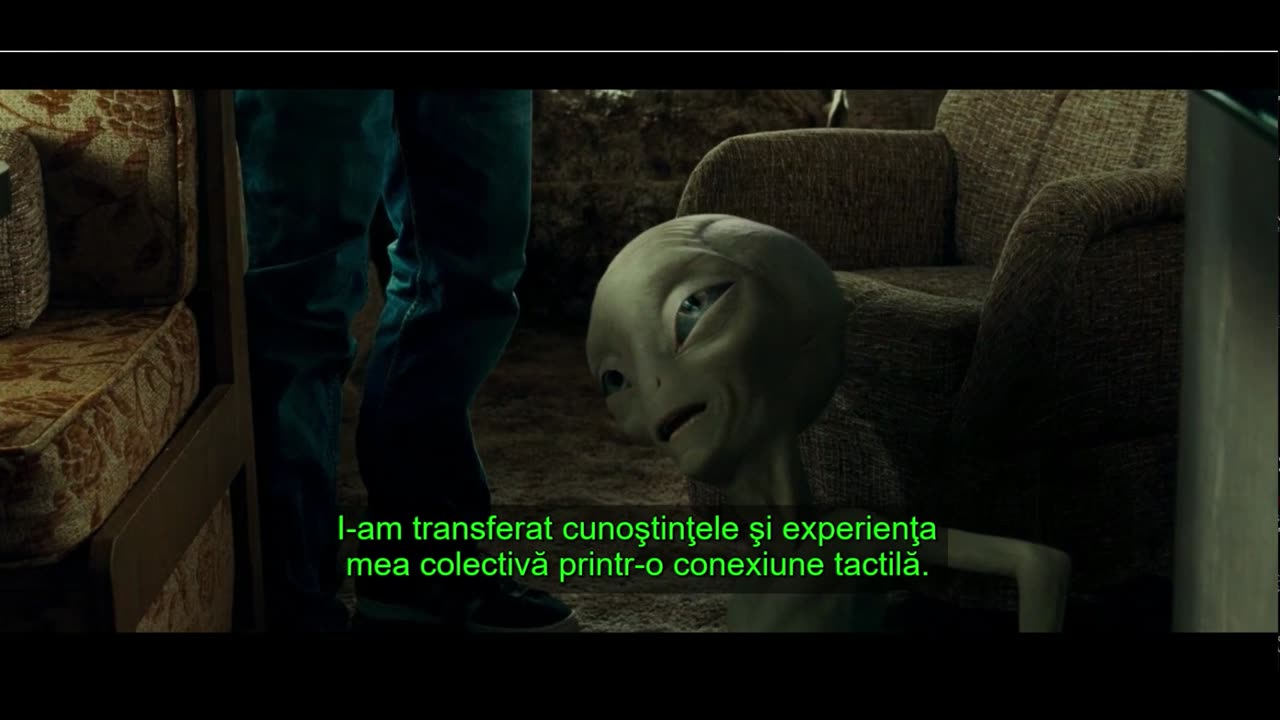 Crestinii si extra-terestrii ...