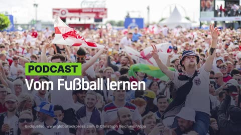 Vom Fußball lernen