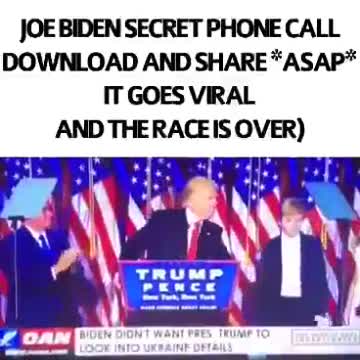 Biden - Threatening Ukraine To Fire Prosecutor