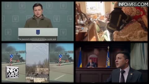 The Alex Jones Show in Full HD for March 7, 2022.