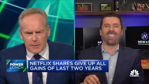 New Age Wealth Advisors' Todd Gordon discusses Netflix, Zoom