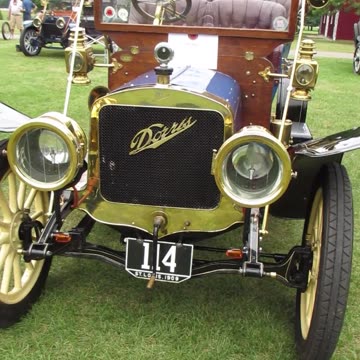 1909 Dorris