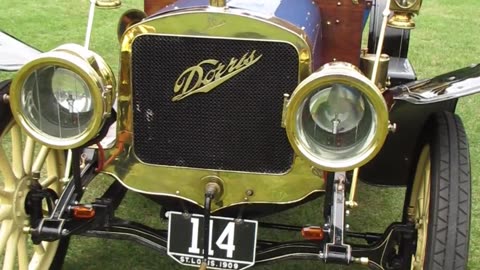 1909 Dorris