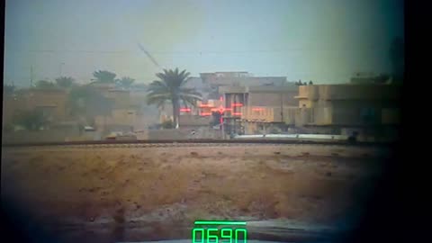 Awesome Missile Strike