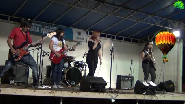 INFANE, Gloriosa e Eterna Banda de Rock.