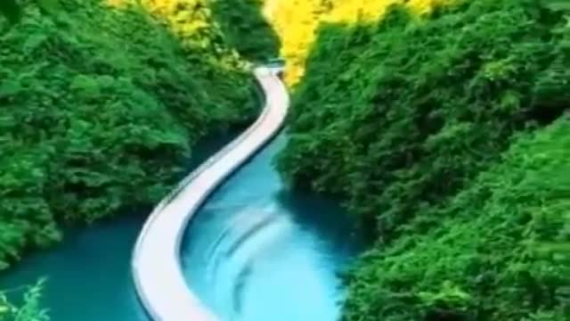 MOST DANGEROUS PLACE IN THE WORLD
