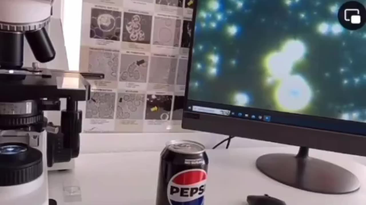 Nanotec Pepsi
