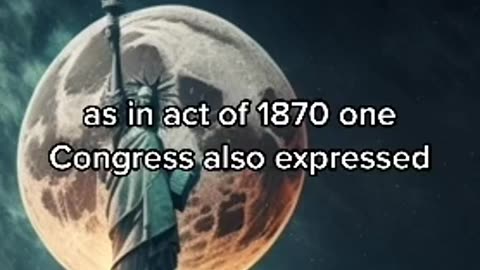 The United States was declared a corporation in 1871 - IDK