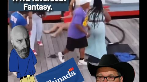 WWE Riverboat Fantasy