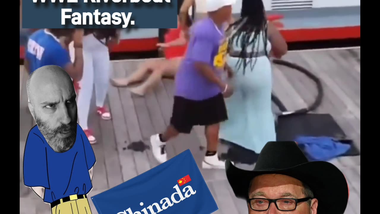 WWE Riverboat Fantasy