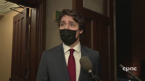 Trudeau Thinks Mandates Are The Only Way To Keep What Little Freedom Canadians Have Left