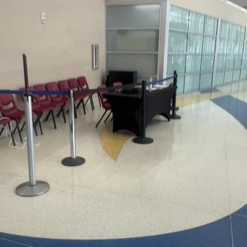 Dirty NGO Interfaith Welcome Coalition has gone missing at the SA airport