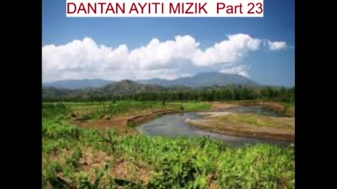 DANTAN AYITI MIZIK