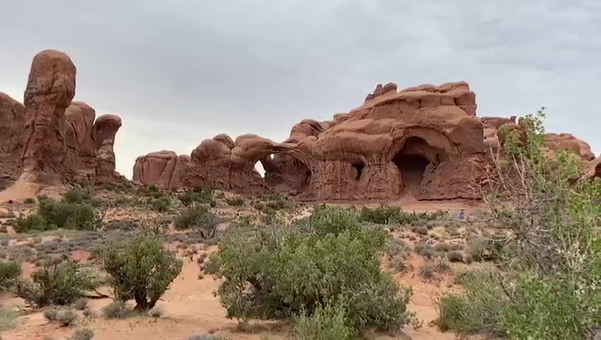 ARCHES NATIONAL PARK