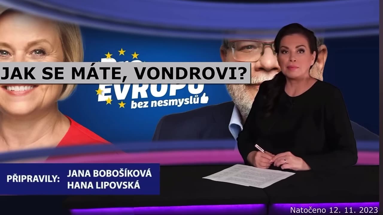 Aby bylo jasno další přehled informací