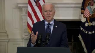Biden Struggles Hard to Read His Teleprompter