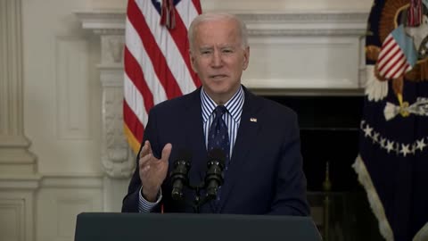 Biden Struggles Hard to Read His Teleprompter