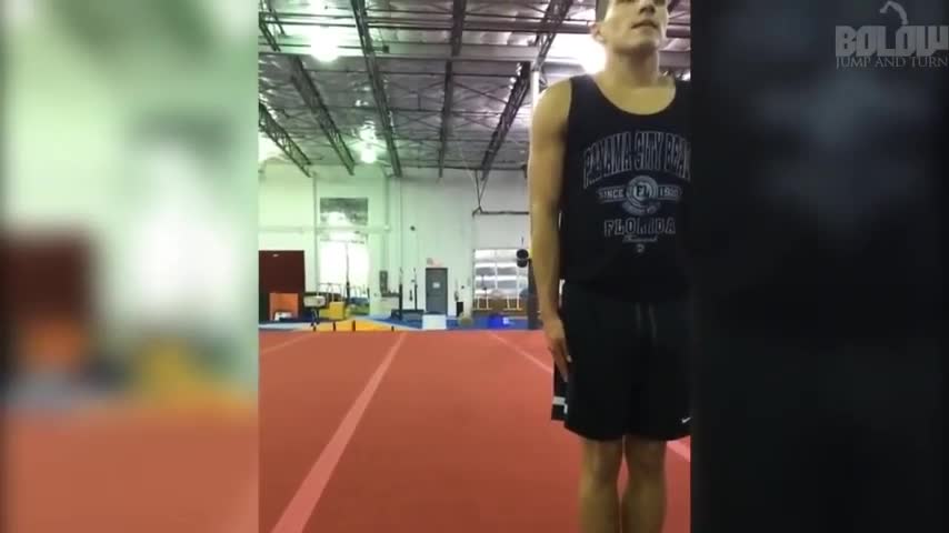 Backflip Fails Compilation Part_1