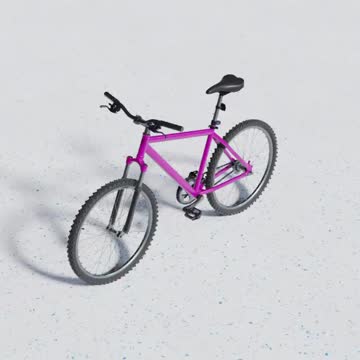 Cycle animation amazing