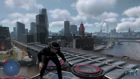 Watch Dogs® Legion (Gameplay PS4)