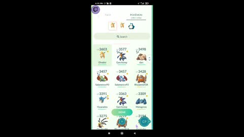 VOD63 Pokémon GO