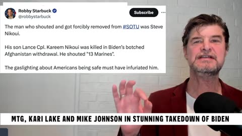 Doug In Exile - MTG, Kari Lake, Mike Johnson In Stunning TAKEDOWN of Biden