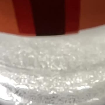 Alka-Seltzer in slow Mo