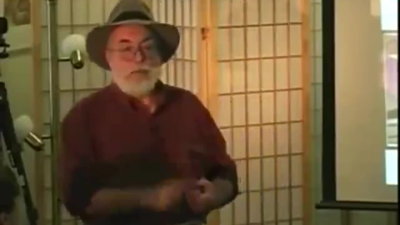 Jim Marrs - Future Technology From The Past