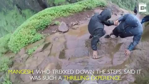 Dangerous Step