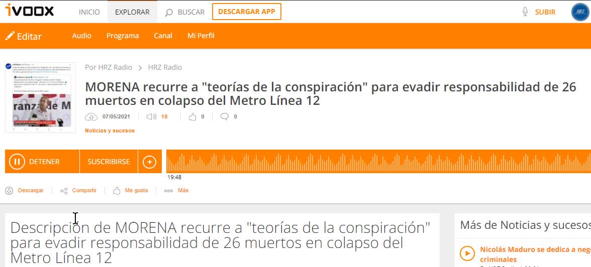 MORENA recurre a "teorías de la conspiración" para evadir responsabilidad